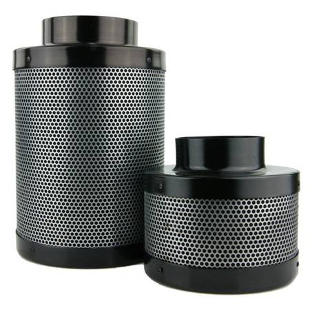 Mastercarbo Carbon Filter 260m3/h - 100mm