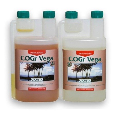 Canna COGr Vega A+B 1L
