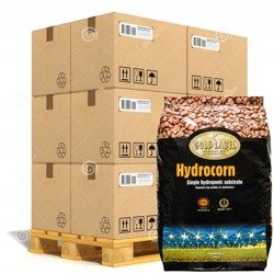 Gold Label Hydro Corn, Bile de Argilă 45L - 60x 